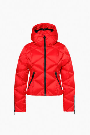 Goldbergh Harumi Ski Jacket - Flame