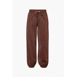 Goldbergh Glimpse Sweat Pants - Vino Rosso Lurex Melange Goldbergh Glimpse Sweat Pants - Vino Rosso Lurex Melange