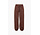 Glimpse Sweat Pants - Vino Rosso Lurex Melange