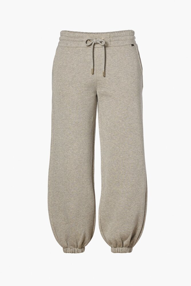 Goldbergh Glimpse Sweat Pants - Lurex Melange