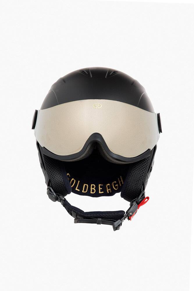 Goldbergh Glam Helmet - Black Goldbergh Glam Helmet - Black