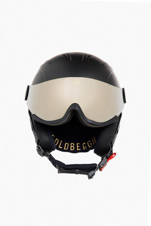 Goldbergh Glam Helmet - Black Goldbergh Glam Helmet - Black