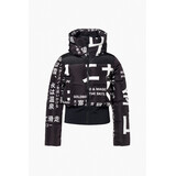 Goldbergh Gaito Ski Jacket - Street Sign Black/White