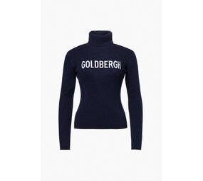 Goldbergh Fira Sweater - French Blue Goldbergh Fira Sweater - French Blue