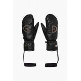 Goldbergh Cho Mittens - Black Goldbergh Cho Mittens - Black