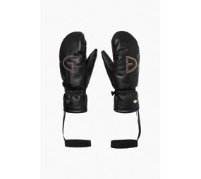 Goldbergh Cho Mittens - Black Goldbergh Cho Mittens - Black