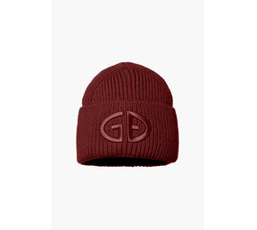 Goldbergh Valerie Beanie - Vino Rosso
