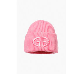 Goldbergh Valerie Beanie - Pink Cosmos