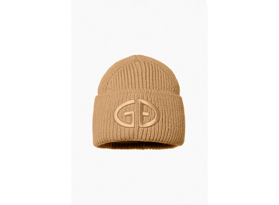 Valerie Beanie - Lark
