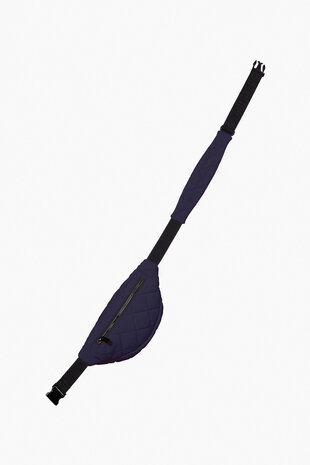 Goldbergh Col Fanny Pack - French Blue