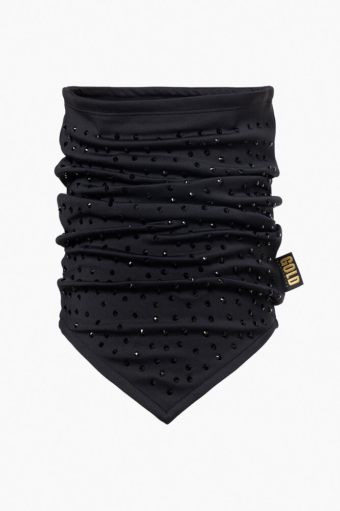Goldbergh Misiko Neckwarmer - Black