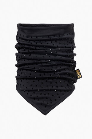 Goldbergh Misiko Neckwarmer - Black