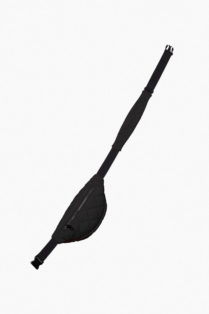Goldbergh Col Fanny Pack - Black