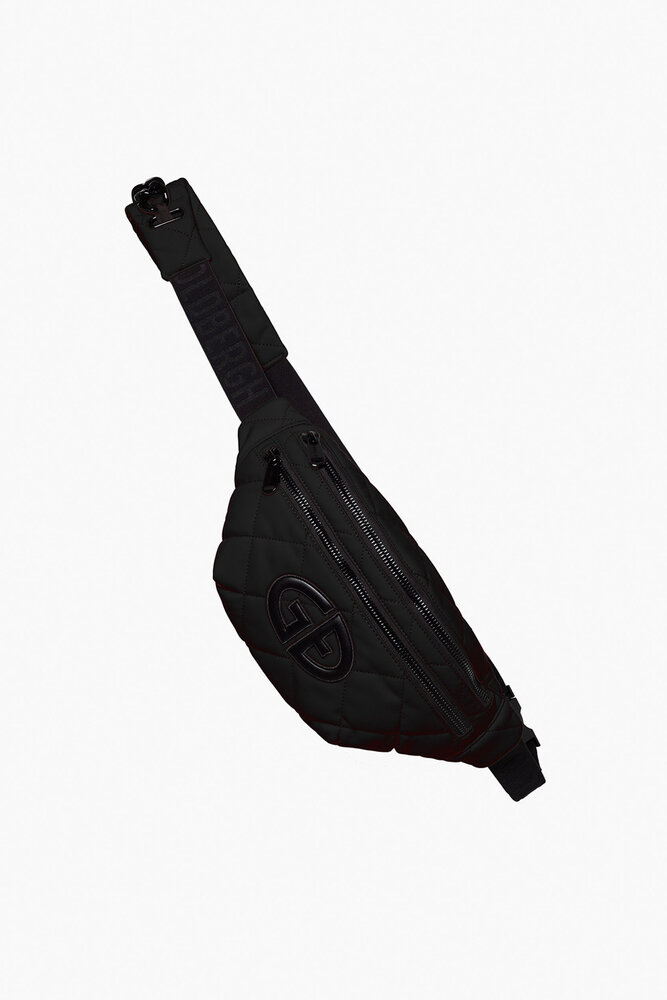 Goldbergh Col Fanny Pack - Black