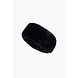 Goldbergh Froid Fluffy Headband - Black