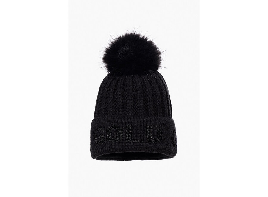 Hodd Beanie - Black