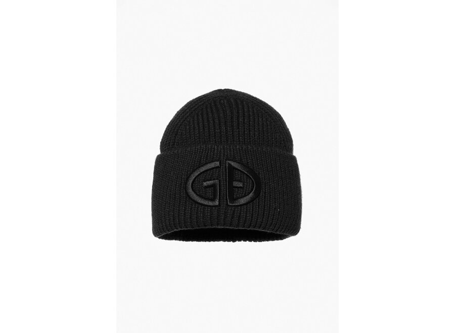 Valerie Beanie - Black
