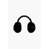 Goldbergh Fluffy Earwarmers - Black Goldbergh Fluffy Earwarmers - Black