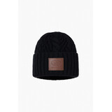 Goldbergh Sayuri Beanie - Black Goldbergh Sayuri Beanie - Black