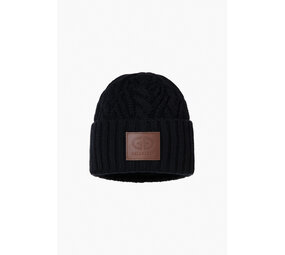 Goldbergh Sayuri Beanie - Black