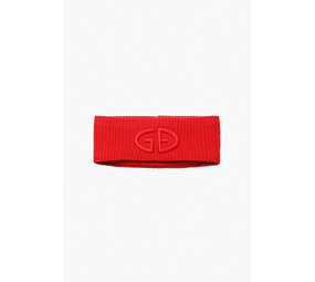 Goldbergh Warmth Headband - Flame