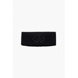 Goldbergh Warmth Headband - Black