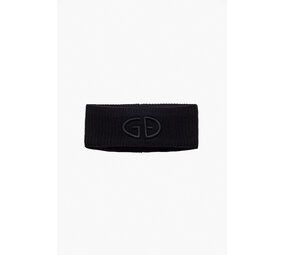 Goldbergh Warmth Headband - Black
