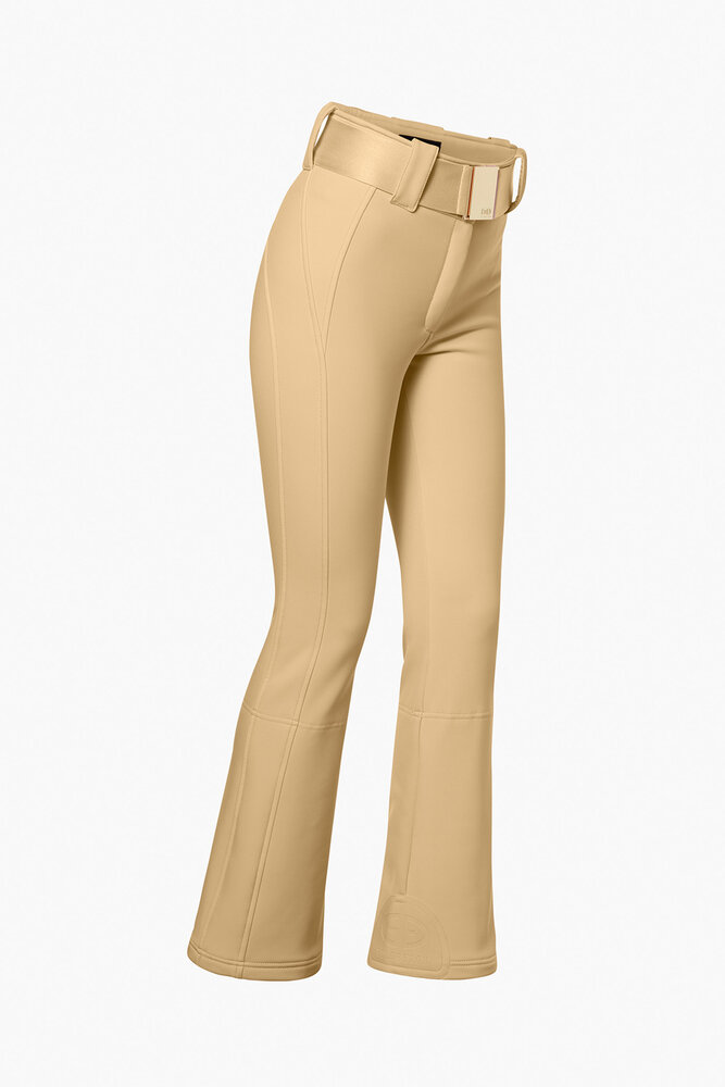 Goldbergh Pippa Gold Ski Pants - Lark