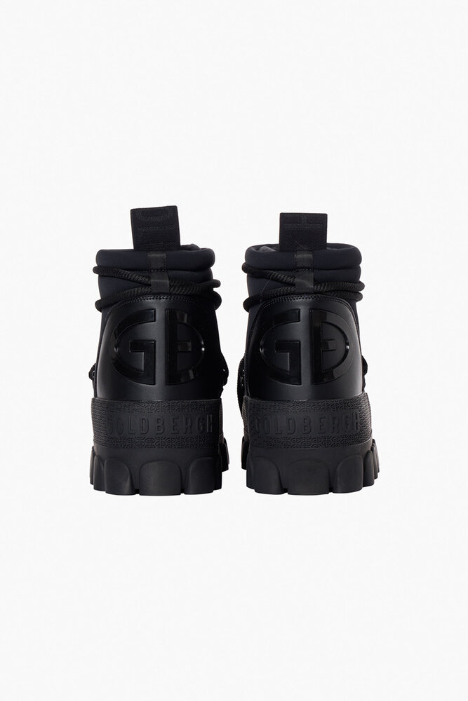 Goldbergh Layla Snowboot Low - Black