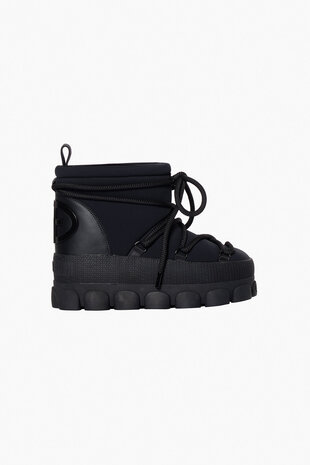 Goldbergh Layla Snowboot Low - Black