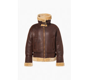 Goldbergh Keisa Jacket - Deep Mocha