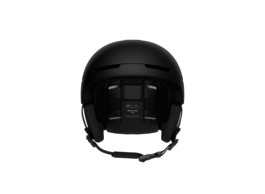 Obex WF MIPS - Uranium Black Matt