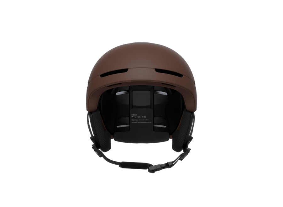 Obex MIPS - Bronzite Brown Matt