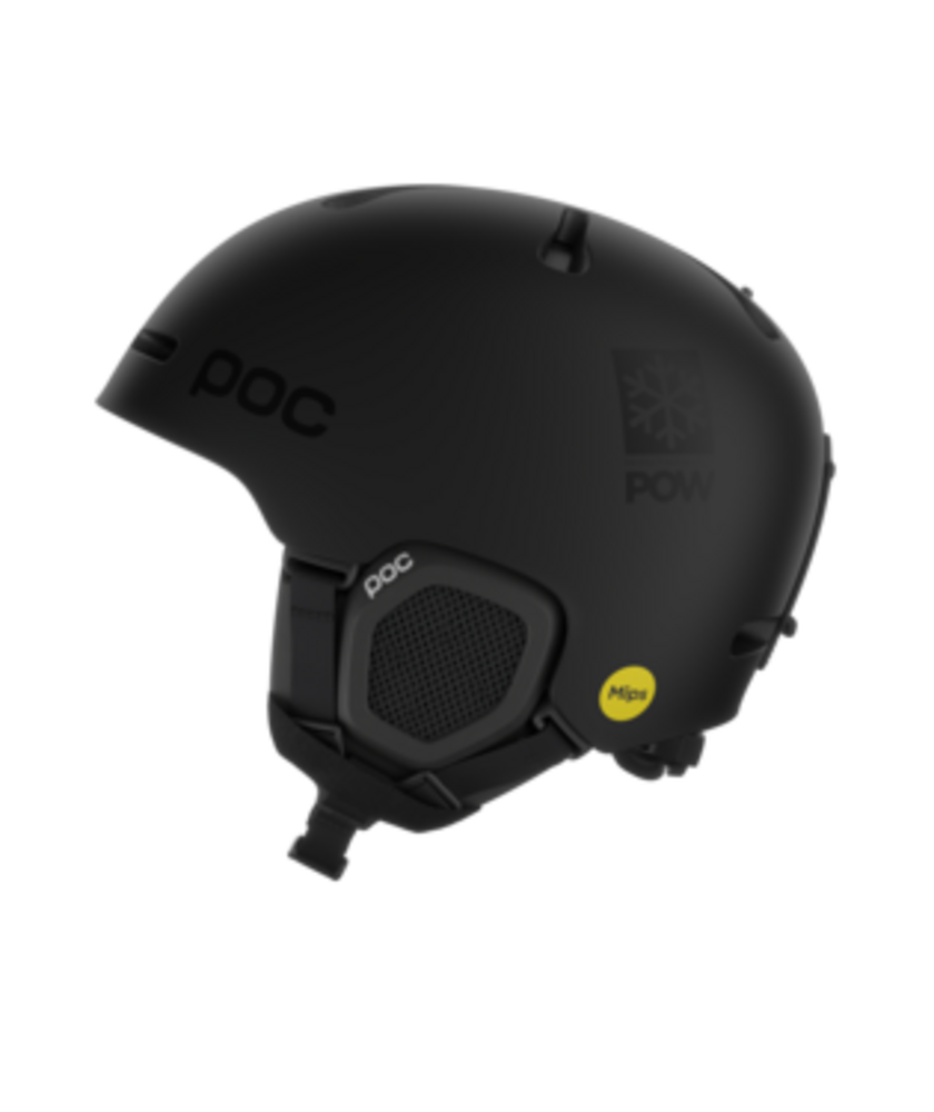 POC Fornix Mips Pow Jj - Uranium Black POC Fornix Mips Pow Jj - Uranium Black