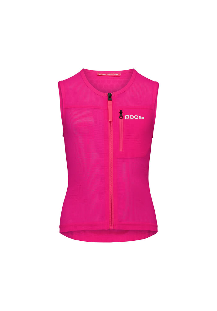 POC Pocito Vpd Air Vest – Fluorescent Pink - 25/26 POC Pocito Vpd Air Vest – Fluorescent Pink - 25/26