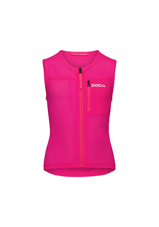 POC Pocito Vpd Air Vest – Fluorescent Pink - 25/26 POC Pocito Vpd Air Vest – Fluorescent Pink - 25/26