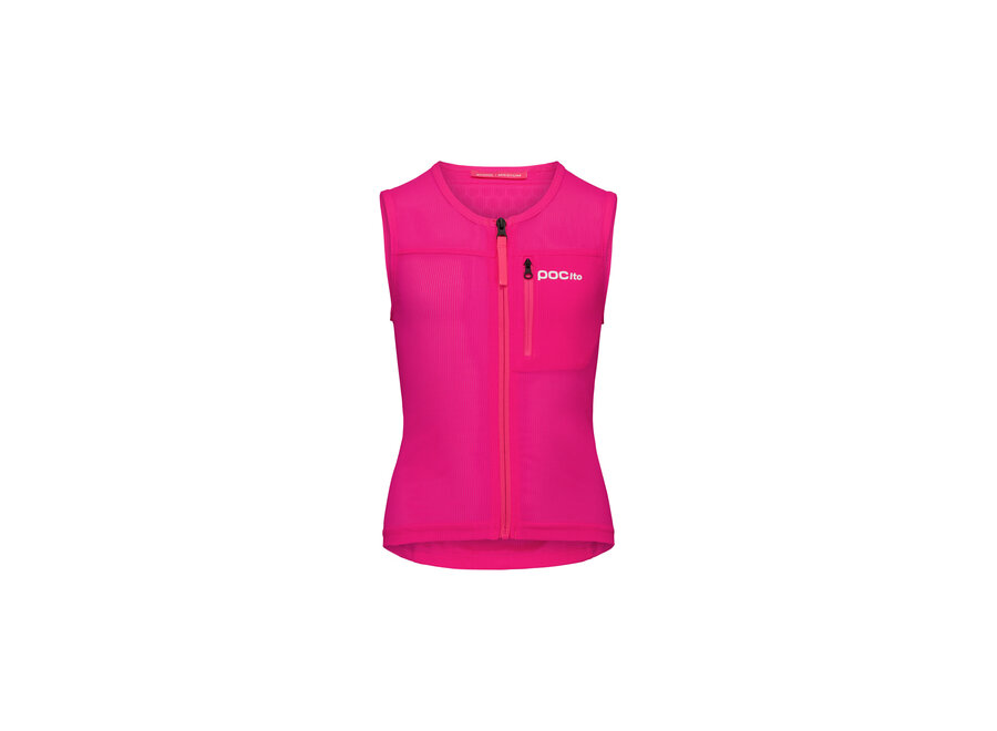 POCito VPD Air Vest – Fluorescent Pink - 25/26