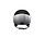 Obex Visor - Black Matt - Clarity Universal/Partly Sunny/Silver