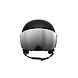 POC Obex Visor - Black Matt - Clarity Universal/Partly Sunny/Silver