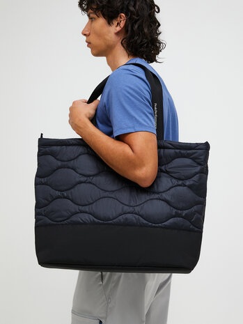 Peak Performance Helium Tote Bag - Black