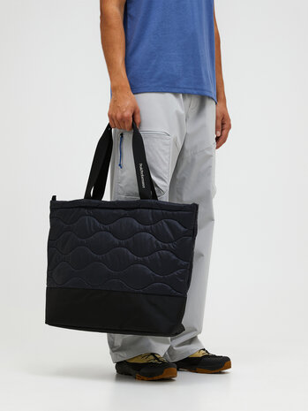 Peak Performance Helium Tote Bag - Black