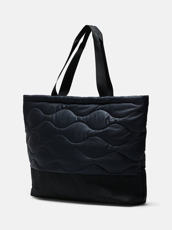 Peak Performance Helium Tote Bag - Black