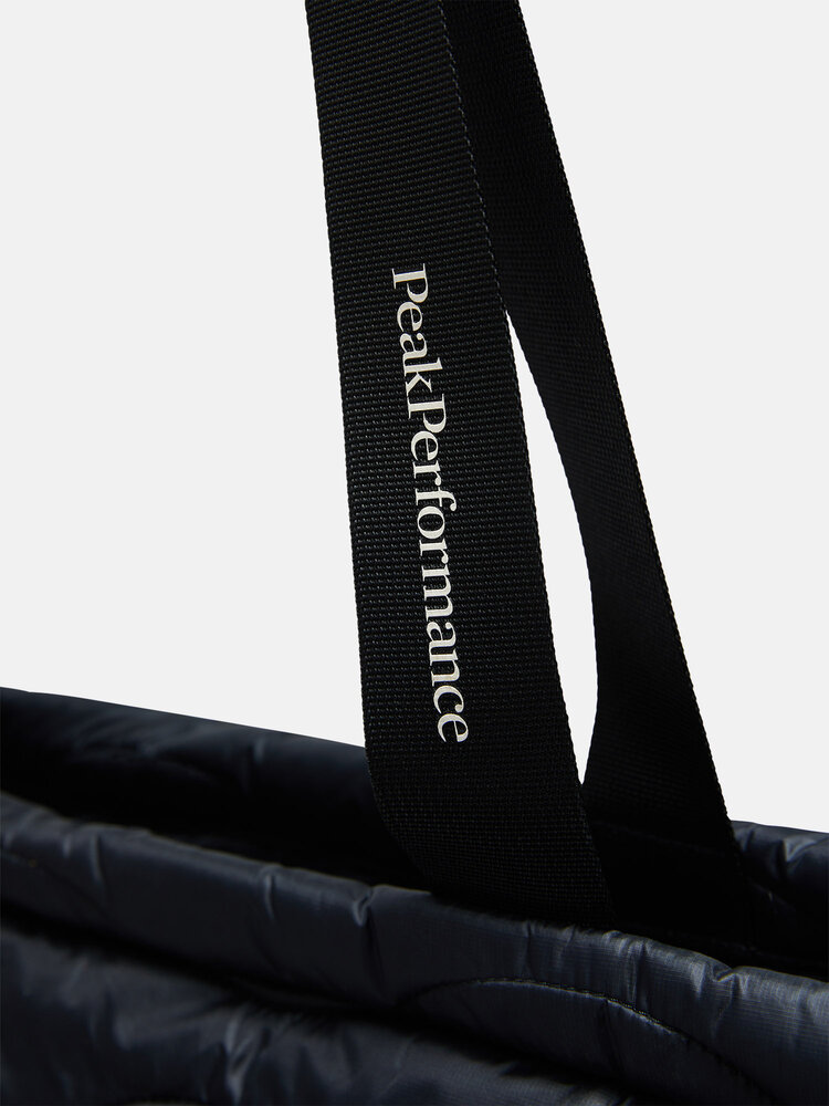 Peak Performance Helium Tote Bag - Black