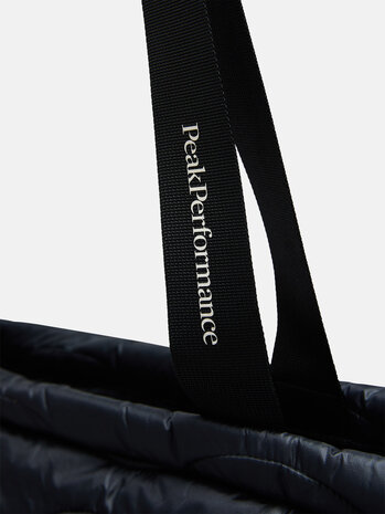 Peak Performance Helium Tote Bag - Black