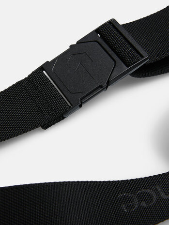 Peak Performance Pp Stretch Belt - Black