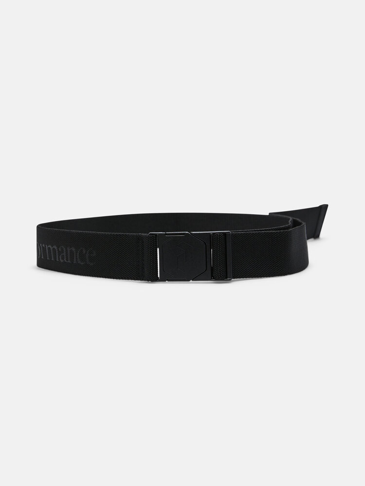 Peak Performance Pp Stretch Belt - Black