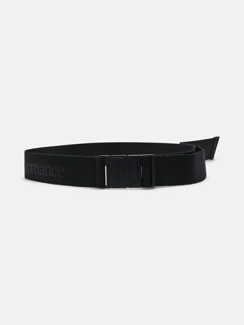 Peak Performance Pp Stretch Belt - Black