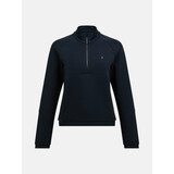 Peak Performance Sportstech Half Zip - Black