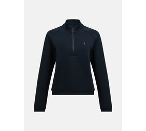 Peak Performance Sportstech Half Zip - Black Peak Performance Sportstech Half Zip - Black