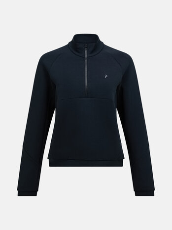 Peak Performance Sportstech Half Zip - Black